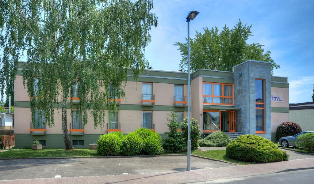 Hotel Ascona Bad Krozingen Zewnętrze zdjęcie