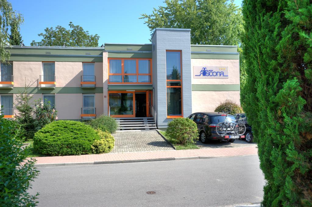 Hotel Ascona Bad Krozingen Zewnętrze zdjęcie